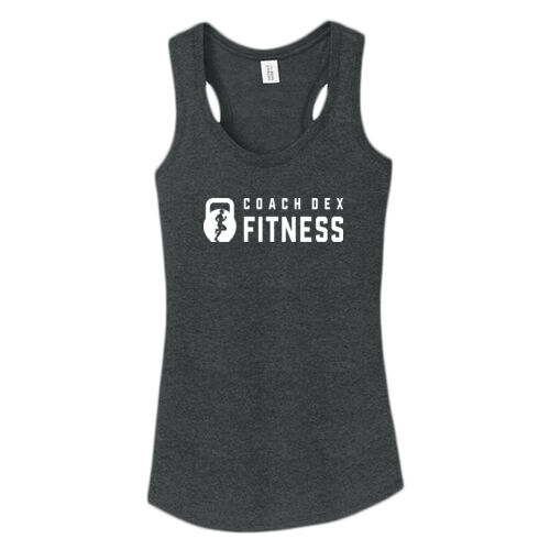 District Women's Triblend Softstyle Tee Thumbnail