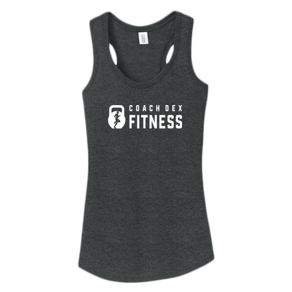 District Women's Triblend Softstyle Tee Thumbnail
