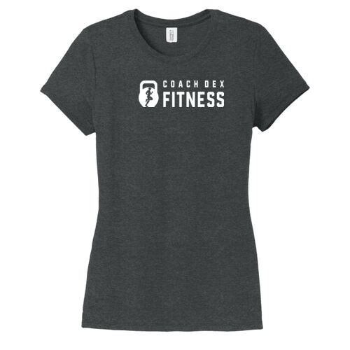 District Women's Triblend Softstyle Tee Thumbnail