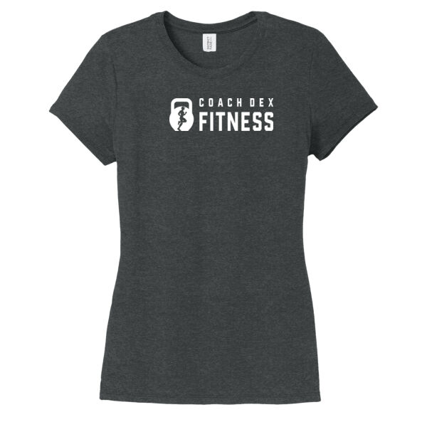District Women's Triblend Softstyle Tee Thumbnail