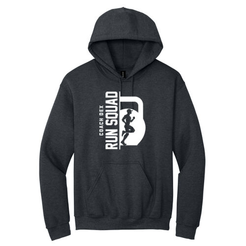 Gildan Unisex/Mens Heavy Blend™ Hooded Sweatshirt Thumbnail