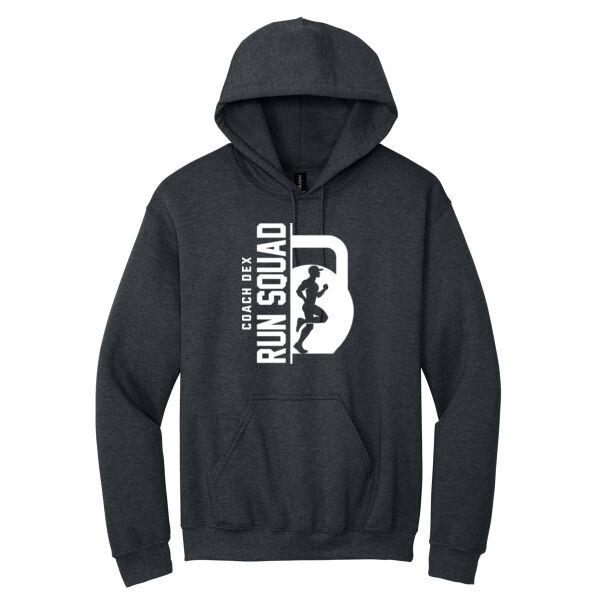 Gildan Unisex/Mens Heavy Blend™ Hooded Sweatshirt Thumbnail