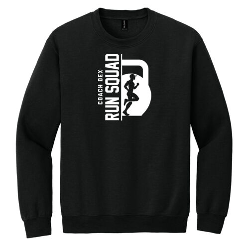 Gildan Unisex/Mens Heavy Blend™ Crewneck Sweatshirt Thumbnail