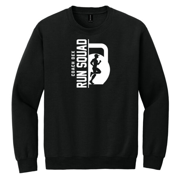 Gildan Unisex/Mens Heavy Blend™ Crewneck Sweatshirt Thumbnail