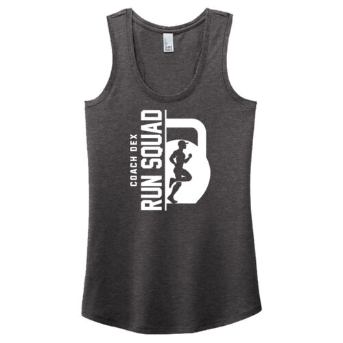 District Women's Triblend Softstyle Tee Thumbnail
