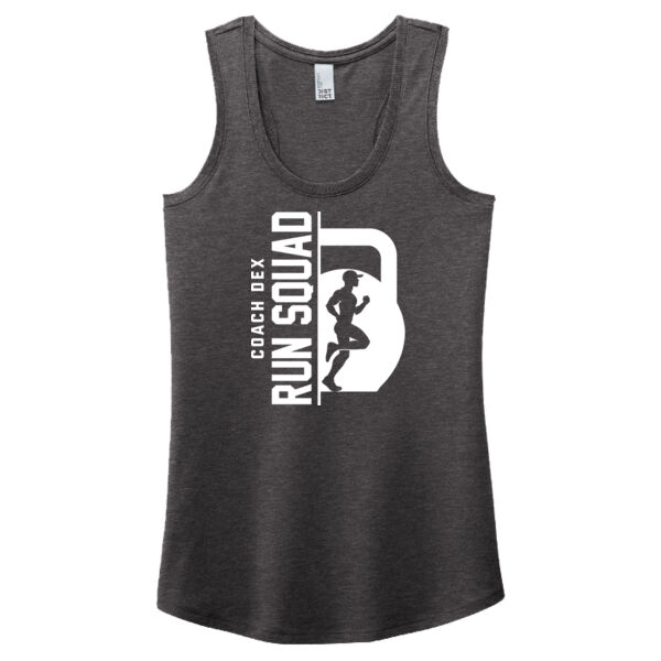 District Women's Triblend Softstyle Tee Thumbnail