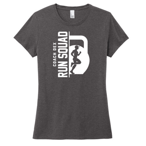 District Women's Triblend Softstyle Tee Thumbnail