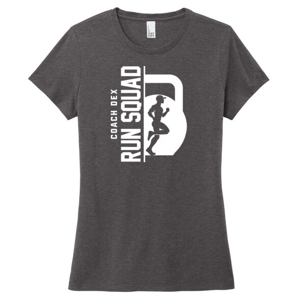District Women's Triblend Softstyle Tee Thumbnail