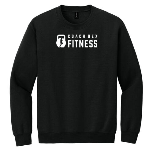 Gildan Unisex/Mens Heavy Blend™ Crewneck Sweatshirt Thumbnail