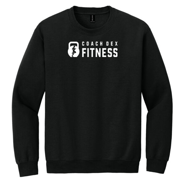 Gildan Unisex/Mens Heavy Blend™ Crewneck Sweatshirt Thumbnail