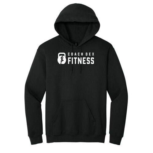 Gildan Unisex/Mens Heavy Blend™ Hooded Sweatshirt Thumbnail