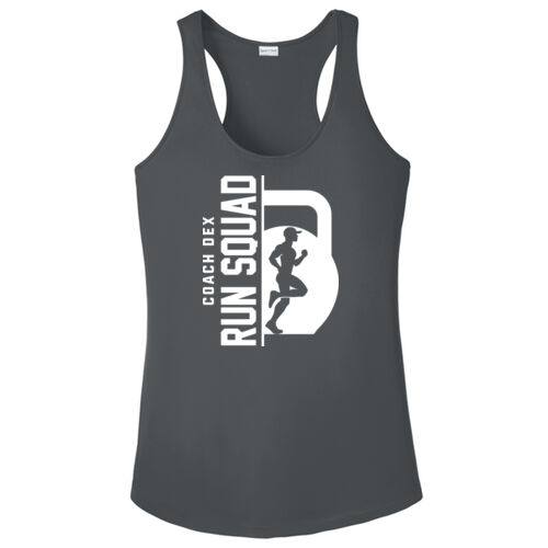 SportTek Ladies PosiCharge ® Competitor ™ Racerback Tank Thumbnail