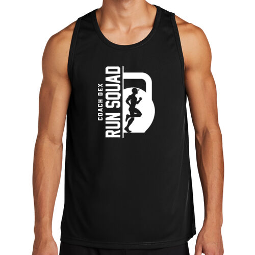 SportTek Mens/Unisex PosiCharge ® Competitor Tank Thumbnail