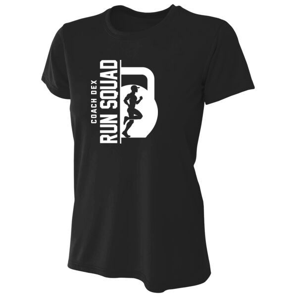 A4 Women's Cooling Performance Short Sleeve Tee Thumbnail