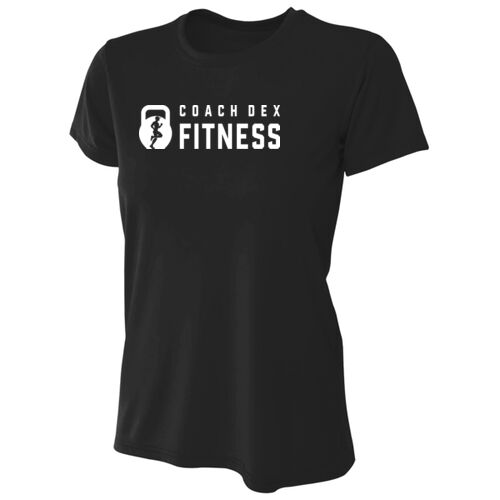 A4 Women's Cooling Performance Short Sleeve Tee Thumbnail