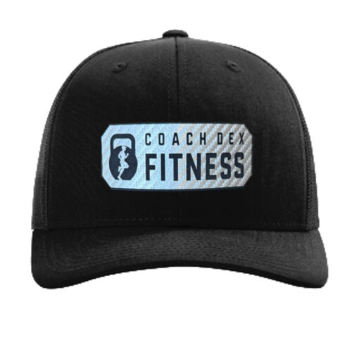 Richardson 112 Mesh Trucker Cap Thumbnail